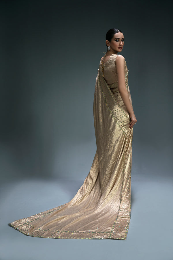 Sidra Fahad | Eliana Luxe | SF-180(ELIANNA) - Official Sidra Fahad - Agha Fabrics UK