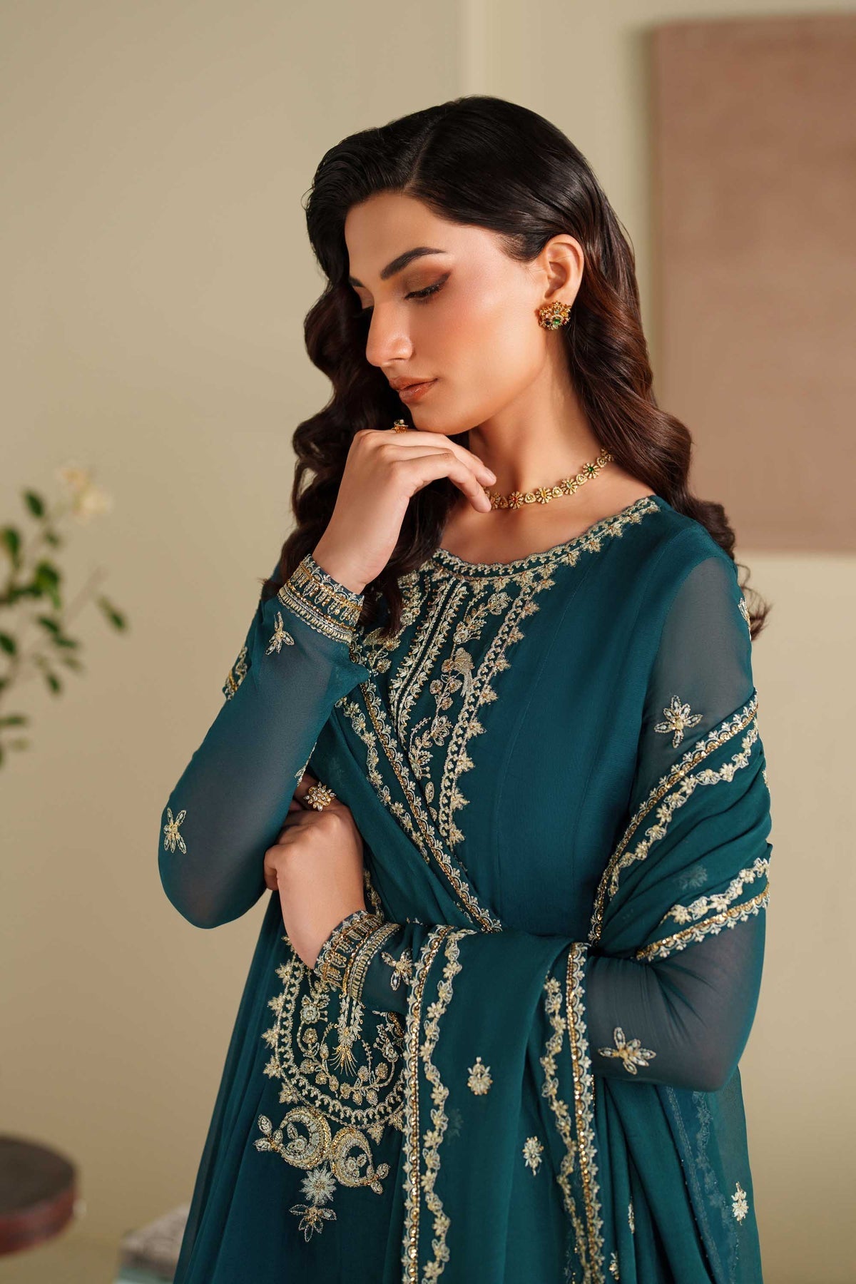 Akbar Aslam | Formal Pret | Nazni