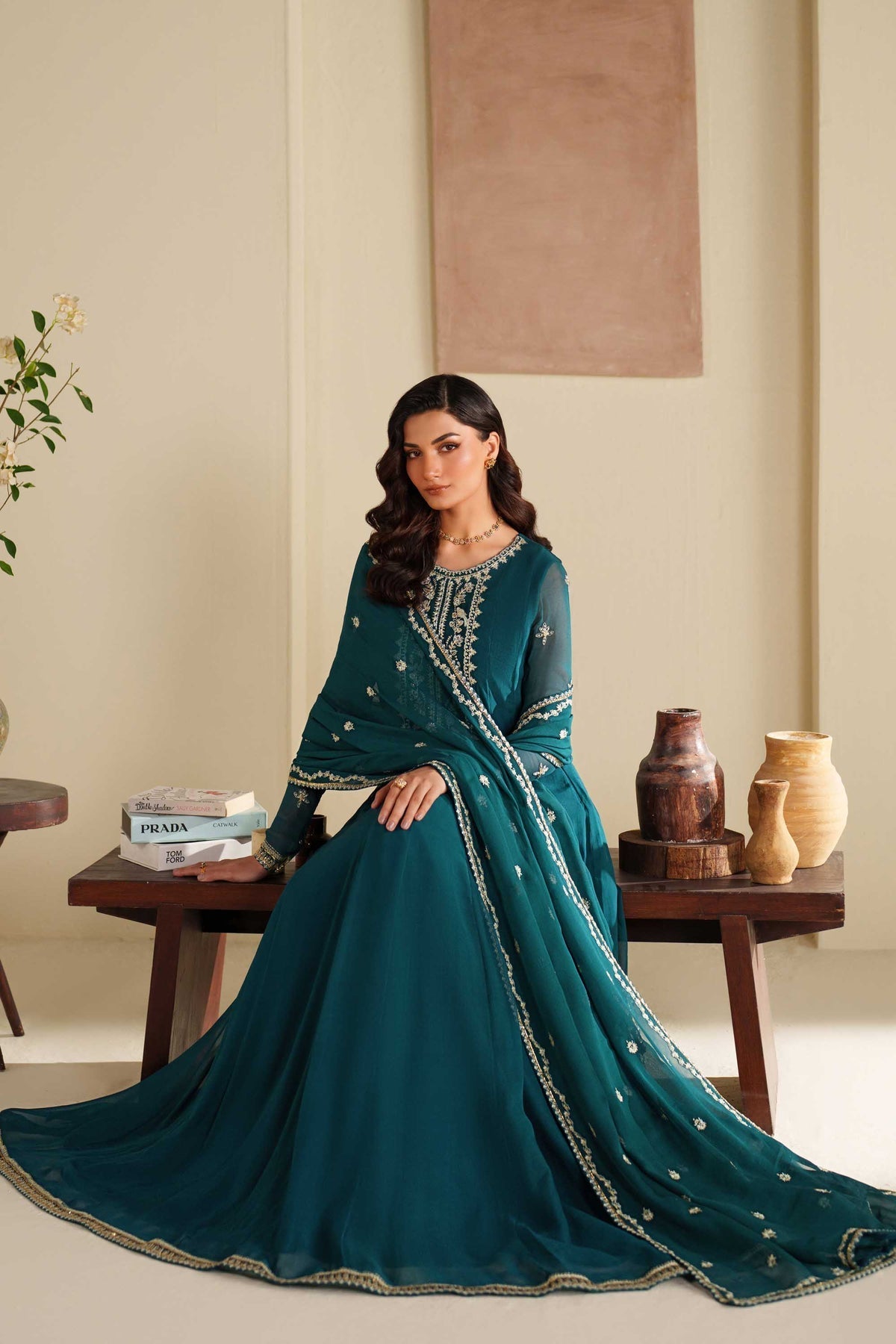 Akbar Aslam | Formal Pret | Nazni