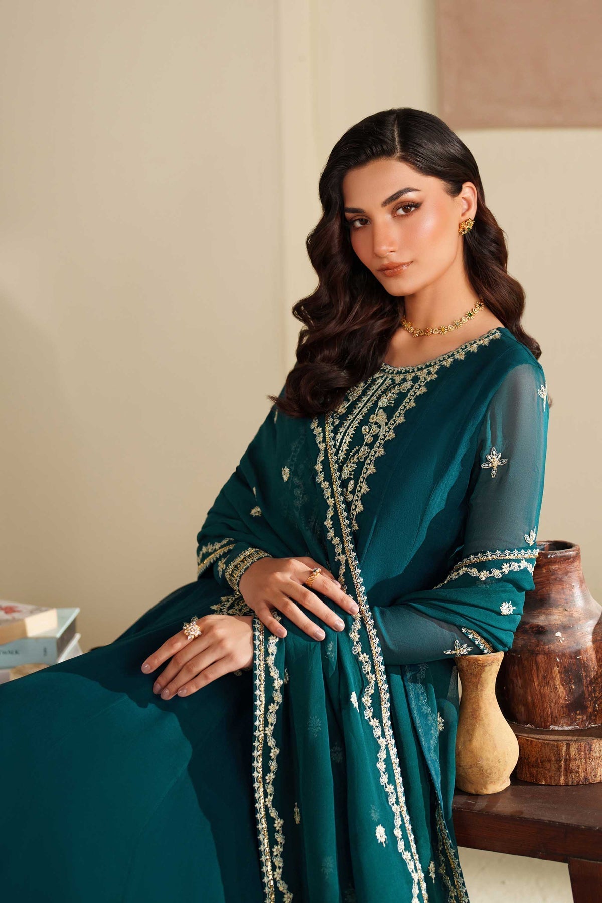 Akbar Aslam | Formal Pret | Nazni