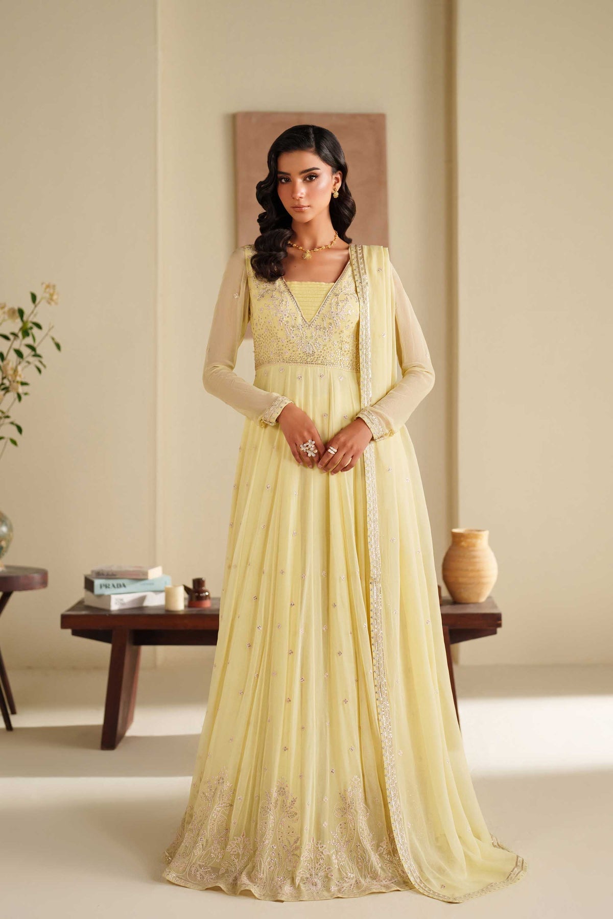 Akbar Aslam | Formal Pret | Ayla