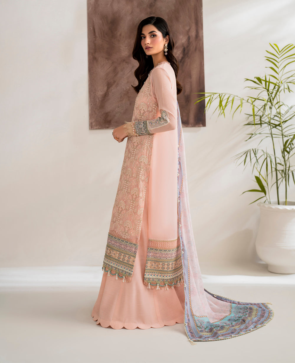 Xenia Formals | Raahi Luxury Formals | MODISH - Official Xenia Formals - Agha Fabrics UK