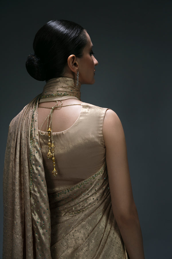 Sidra Fahad | Eliana Luxe | SF-180(ELIANNA) - Official Sidra Fahad - Agha Fabrics UK