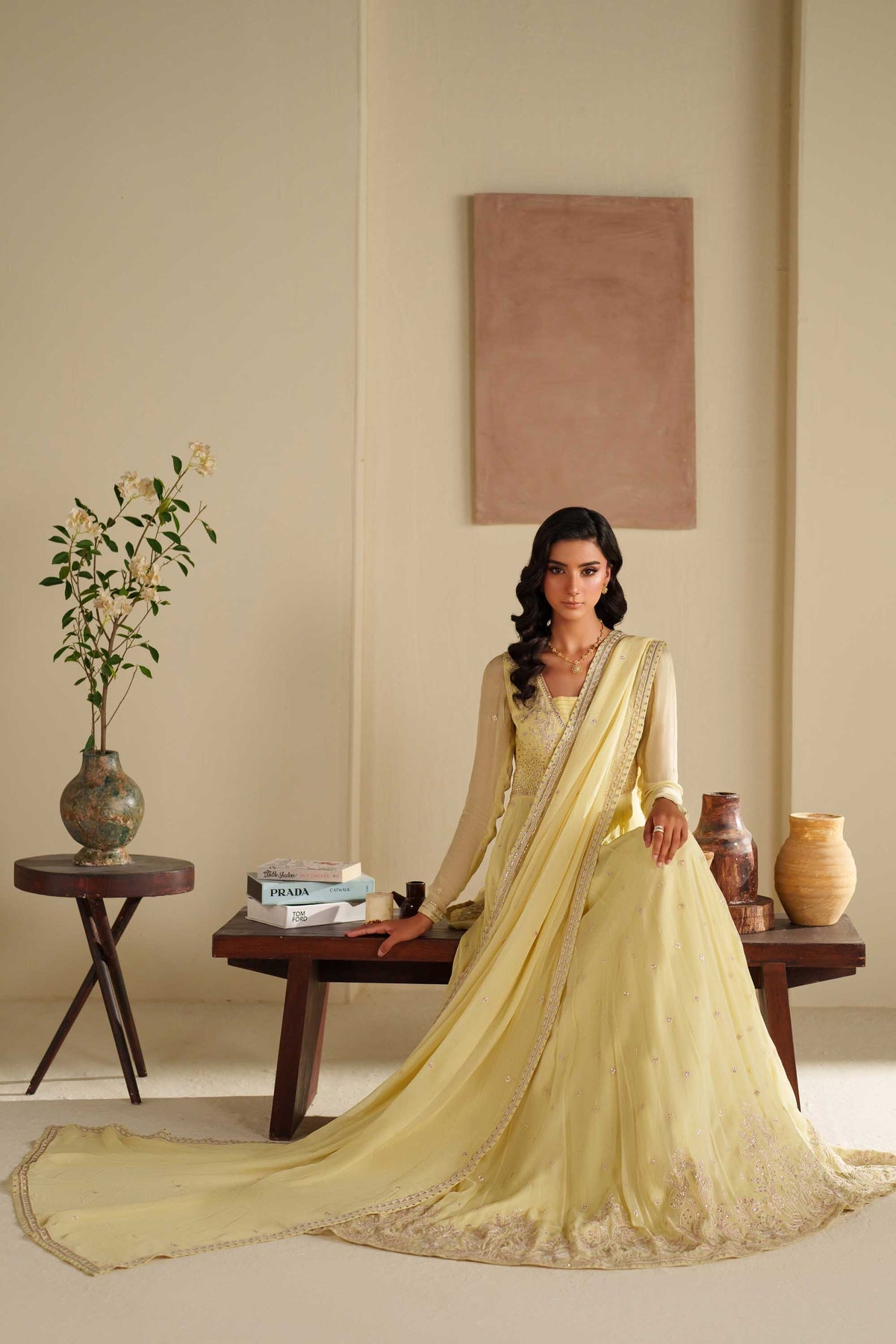 Akbar Aslam | Formal Pret | Ayla