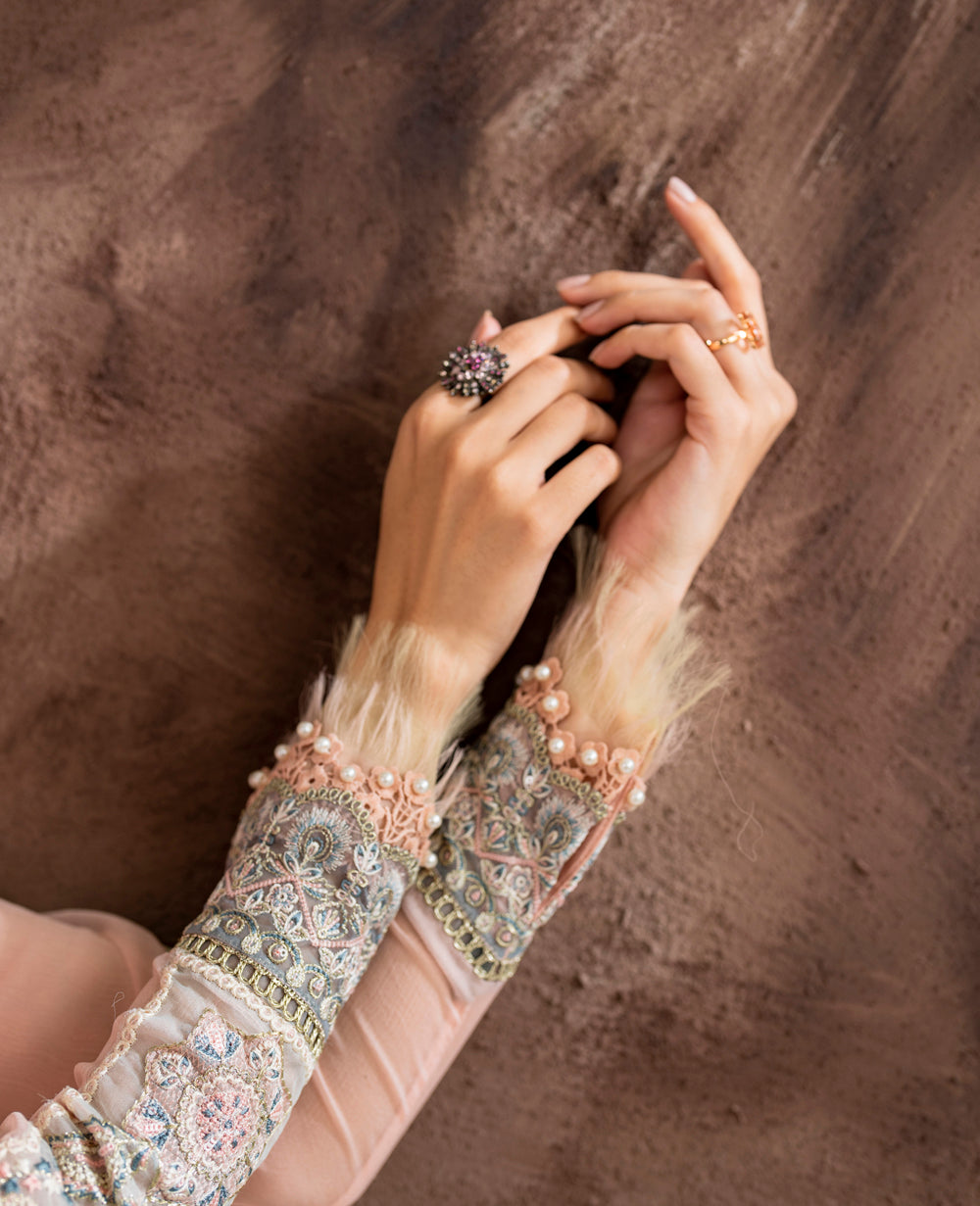 Xenia Formals | Raahi Luxury Formals | MODISH - Official Xenia Formals - Agha Fabrics UK