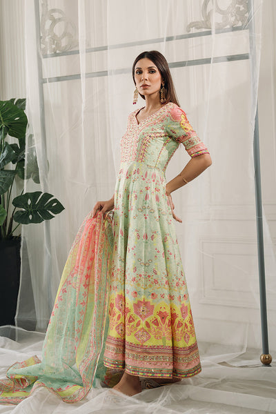 Amna Arshad | Laleh Festive | Haya - Official Amna Arshad - Agha Fabrics UK