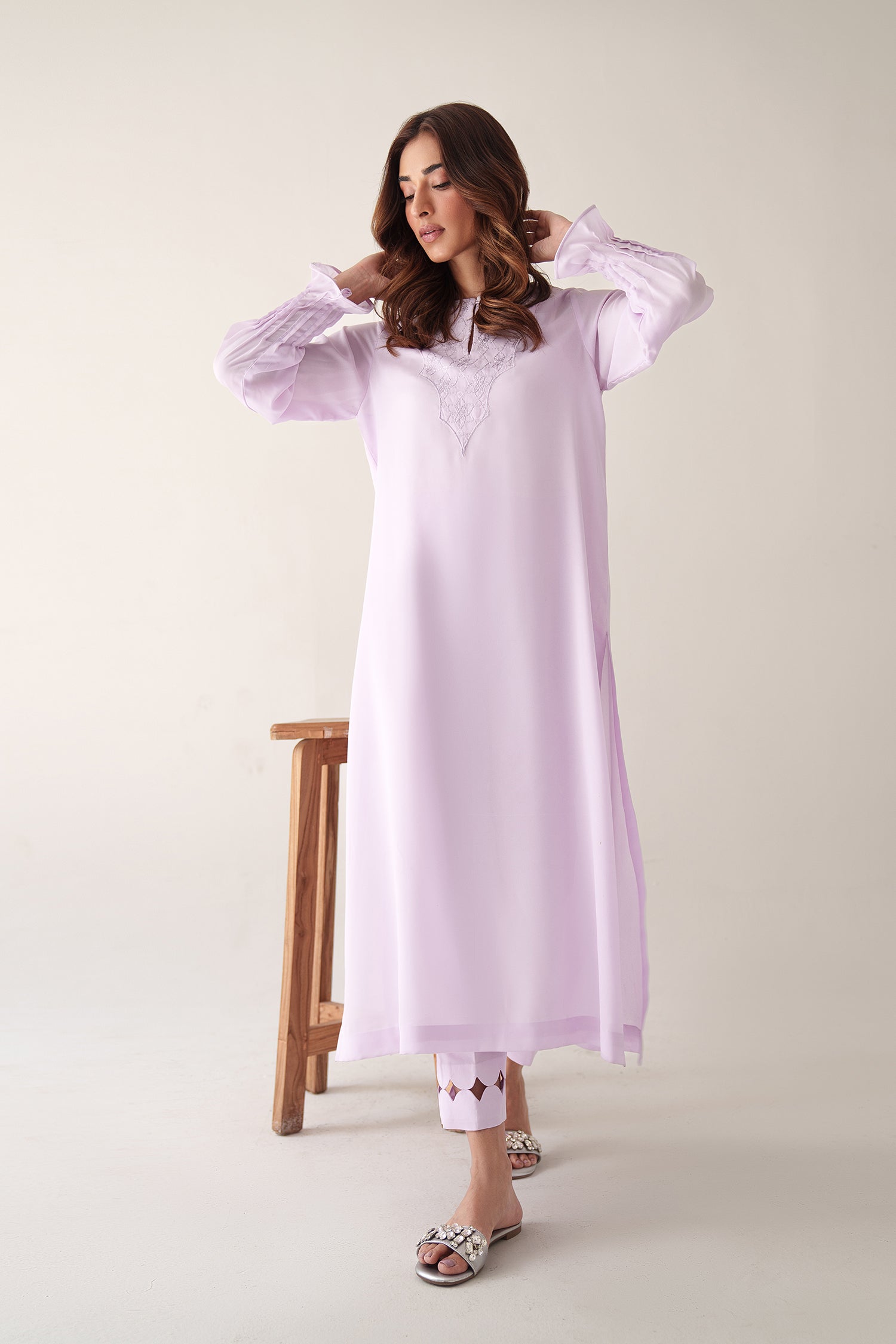 Hana | Tropical Tease | Elysium - Official Hana - Agha Fabrics UK