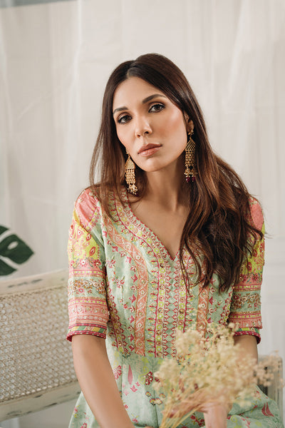 Amna Arshad | Laleh Festive | Haya - Official Amna Arshad - Agha Fabrics UK