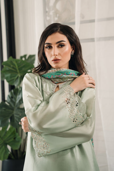 Amna Arshad | Laleh Festive | Simran - Official Amna Arshad - Agha Fabrics UK