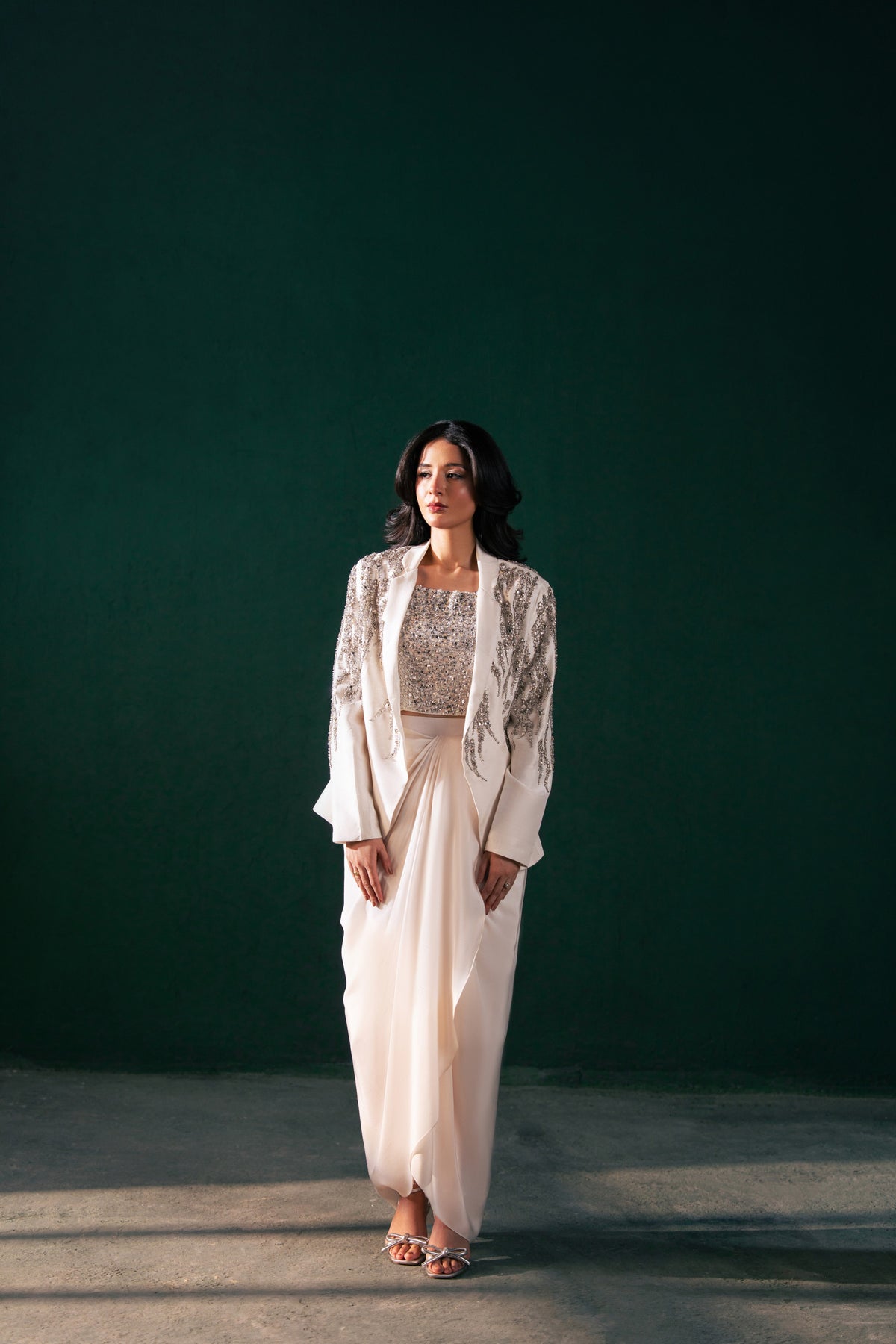 Malook | Dhanak Formals | Starlit