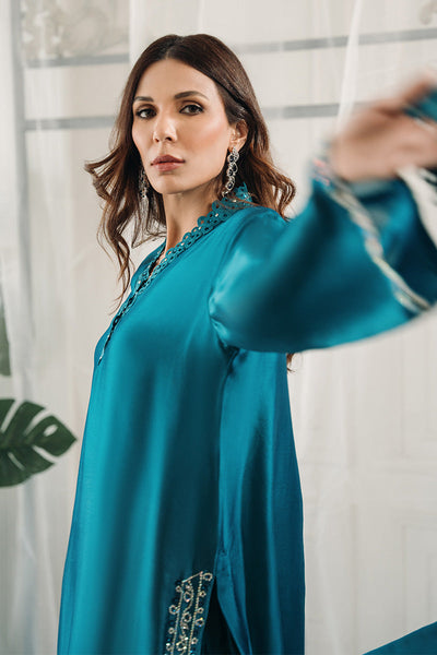 Amna Arshad | Laleh Festive | Elishay - Official Amna Arshad - Agha Fabrics UK