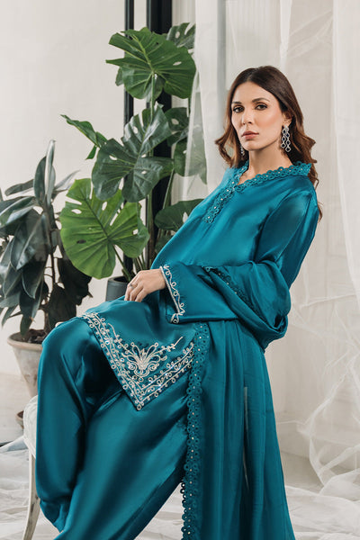 Amna Arshad | Laleh Festive | Elishay - Official Amna Arshad - Agha Fabrics UK