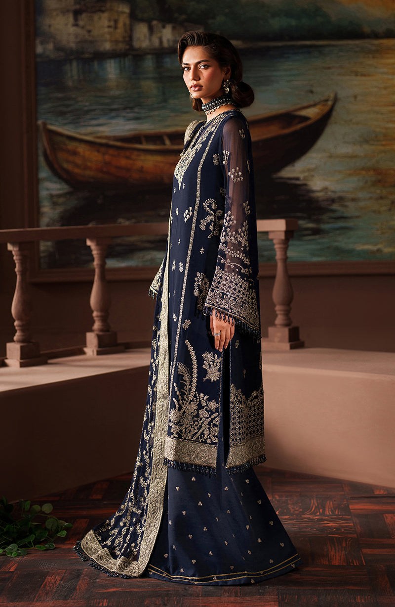 Zarif | Premium Chiffon | ZRF-PRC-06 FELICIA