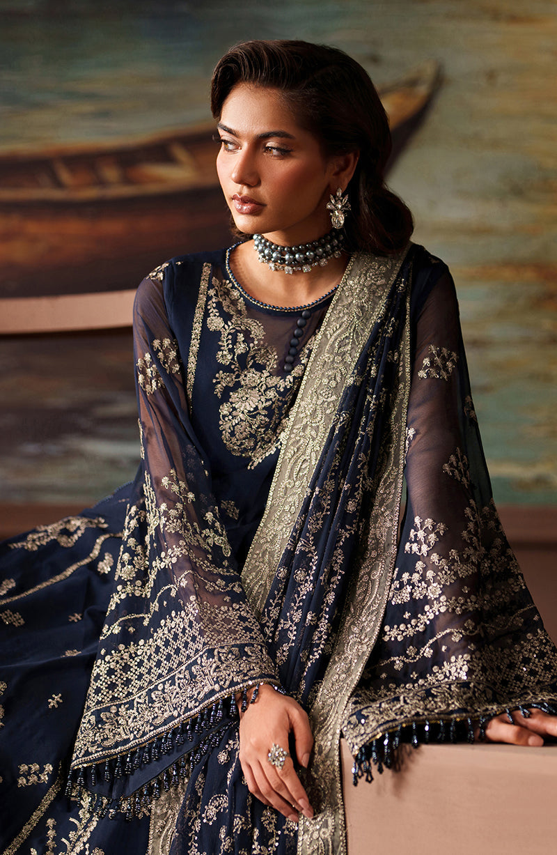 Zarif | Premium Chiffon | ZRF-PRC-06 FELICIA