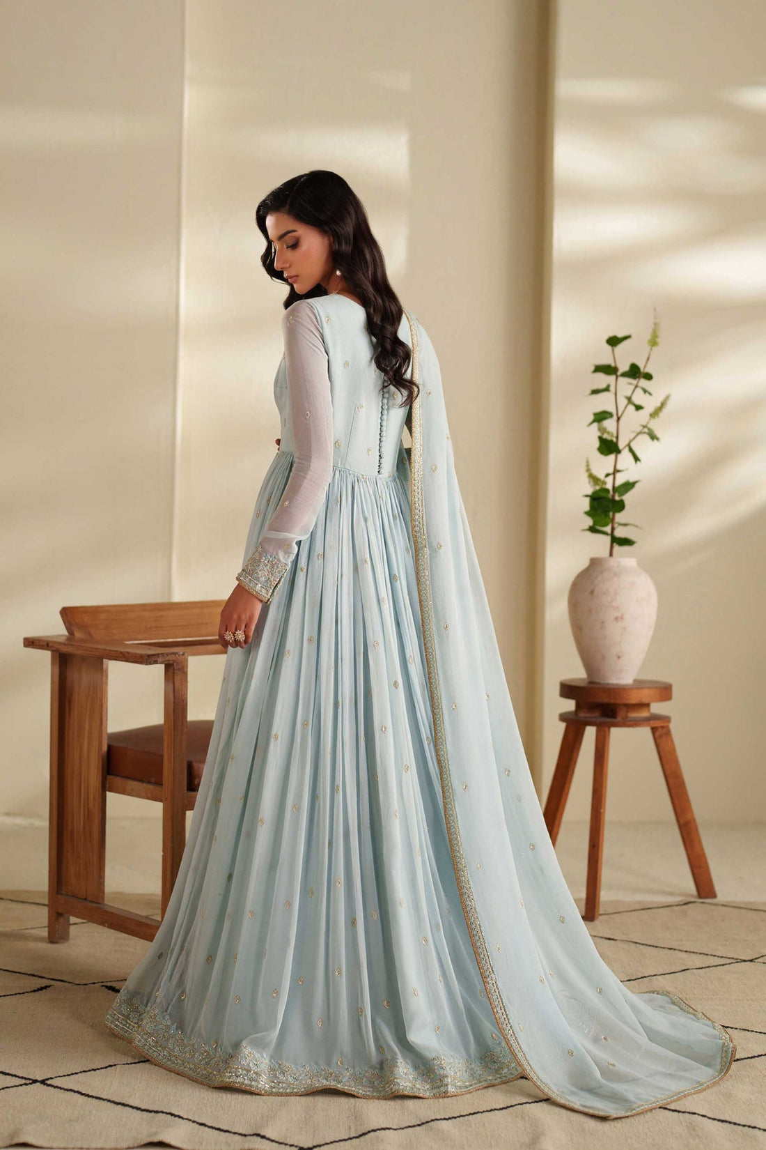 Akbar Aslam | Formal Pret | Hayie