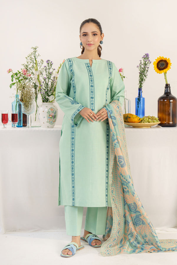 Hana | Garnished Dresses | Melis - Official Hana - Agha Fabrics UK