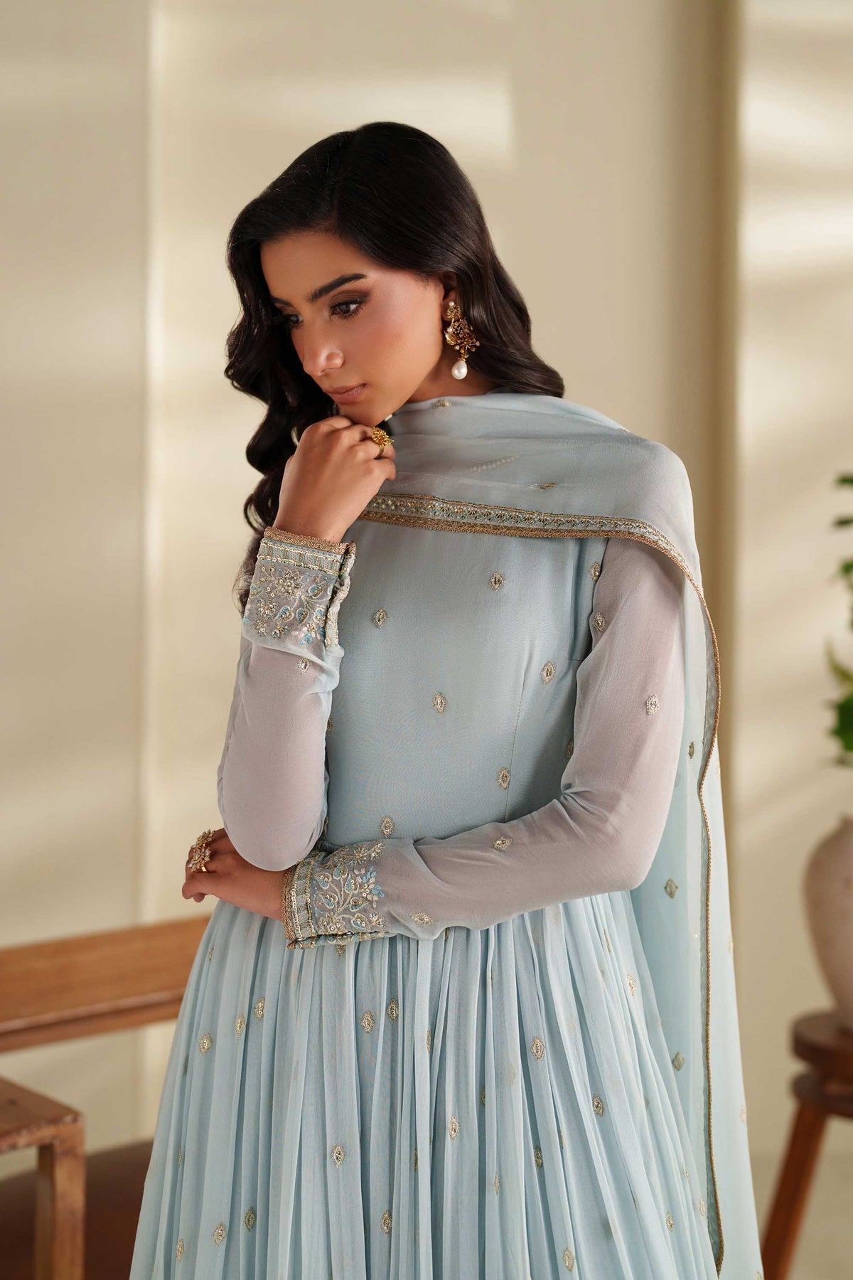 Akbar Aslam | Formal Pret | Hayie