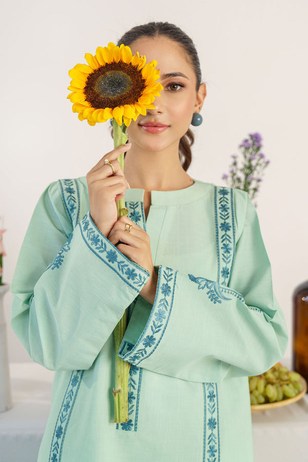 Hana | Garnished Dresses | Melis - Official Hana - Agha Fabrics UK