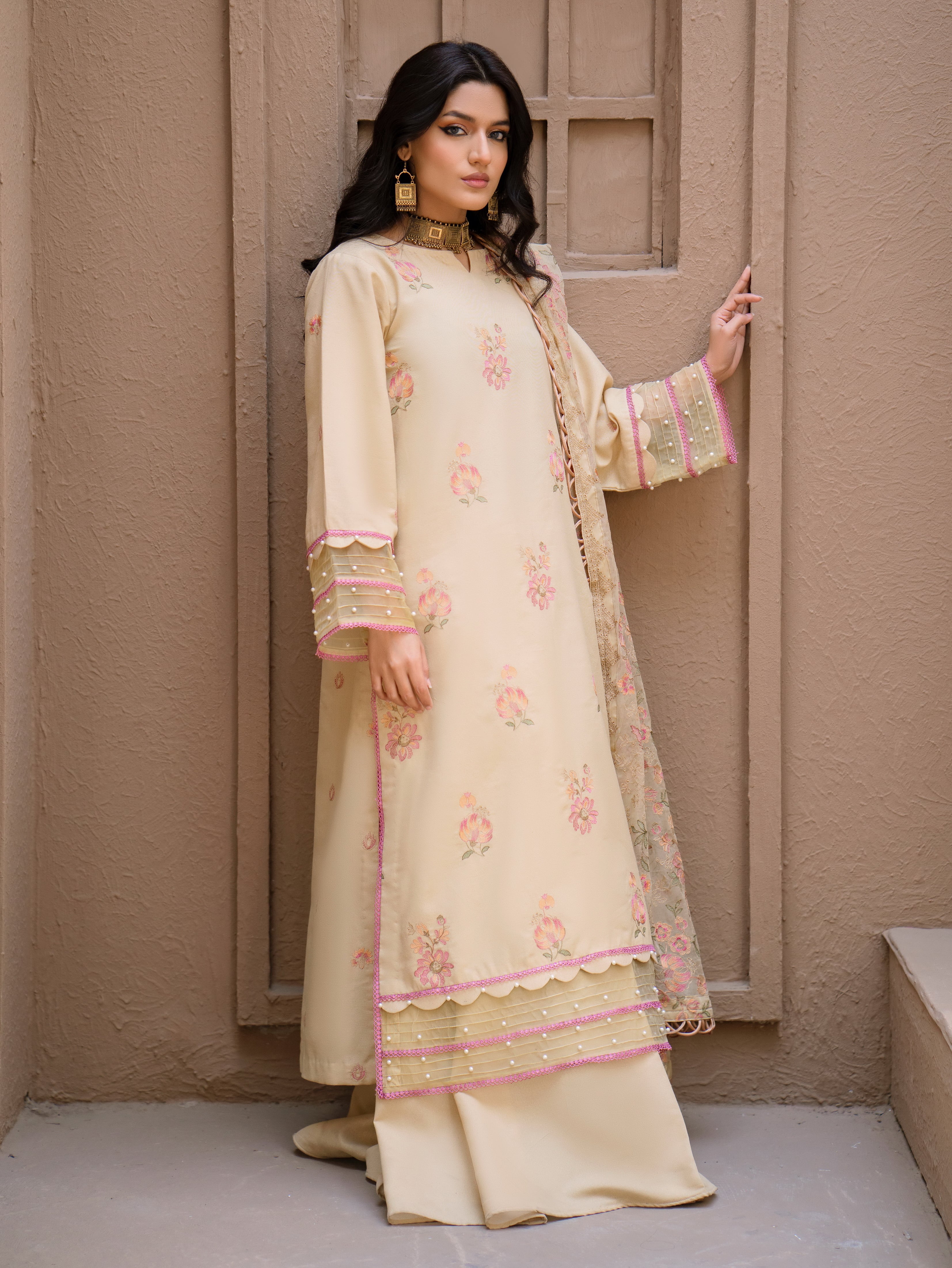 Humdum | Surmai Collection | SU-07