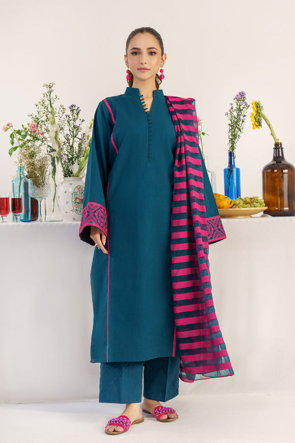 Hana | Garnished Dresses | Aylin - Official Hana - Agha Fabrics UK