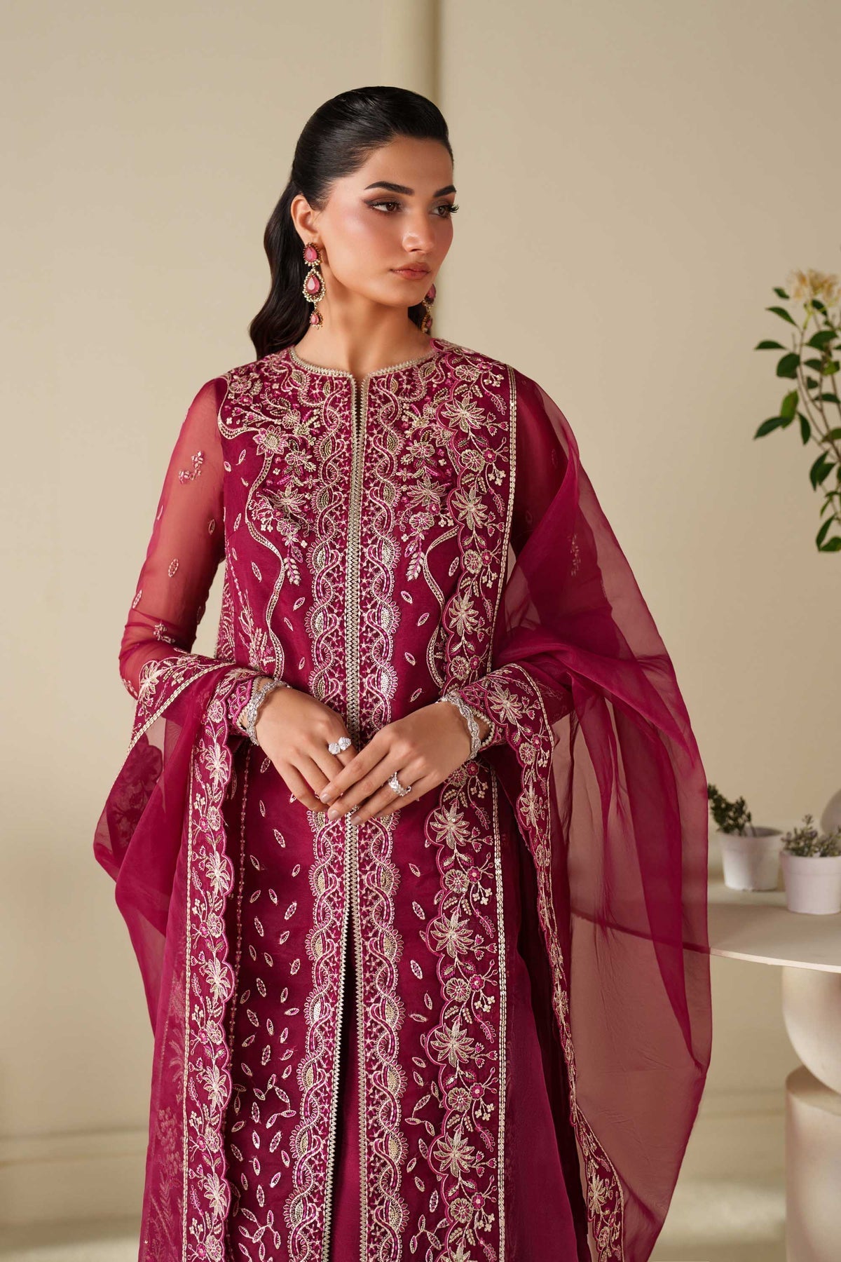 Akbar Aslam | Formal Pret | Zarmin