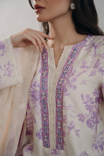 Amna Arshad | Laleh Festive | Maira - Official Amna Arshad - Agha Fabrics UK