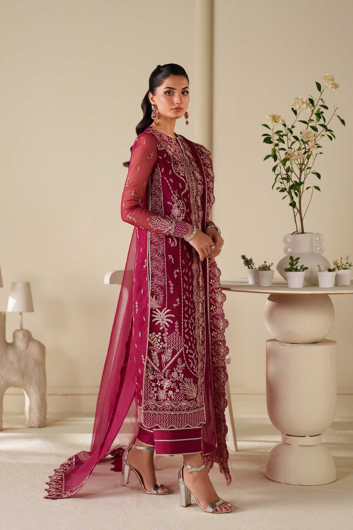 Akbar Aslam | Formal Pret | Zarmin