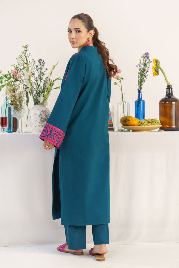 Hana | Garnished Dresses | Aylin - Official Hana - Agha Fabrics UK