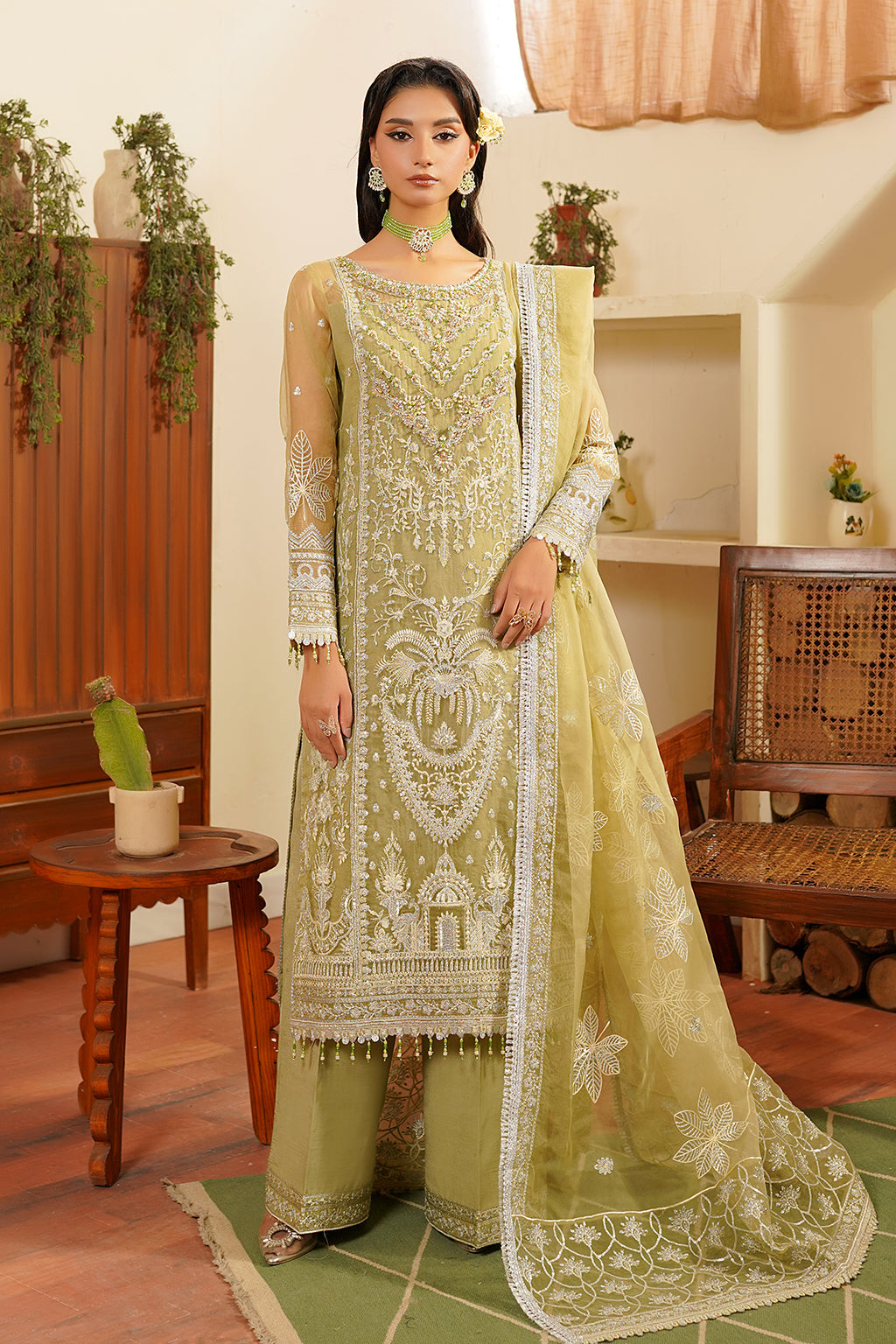 Maryams | Hayat Wedding Formal | BEENA - Official Maryams - Agha Fabrics UK