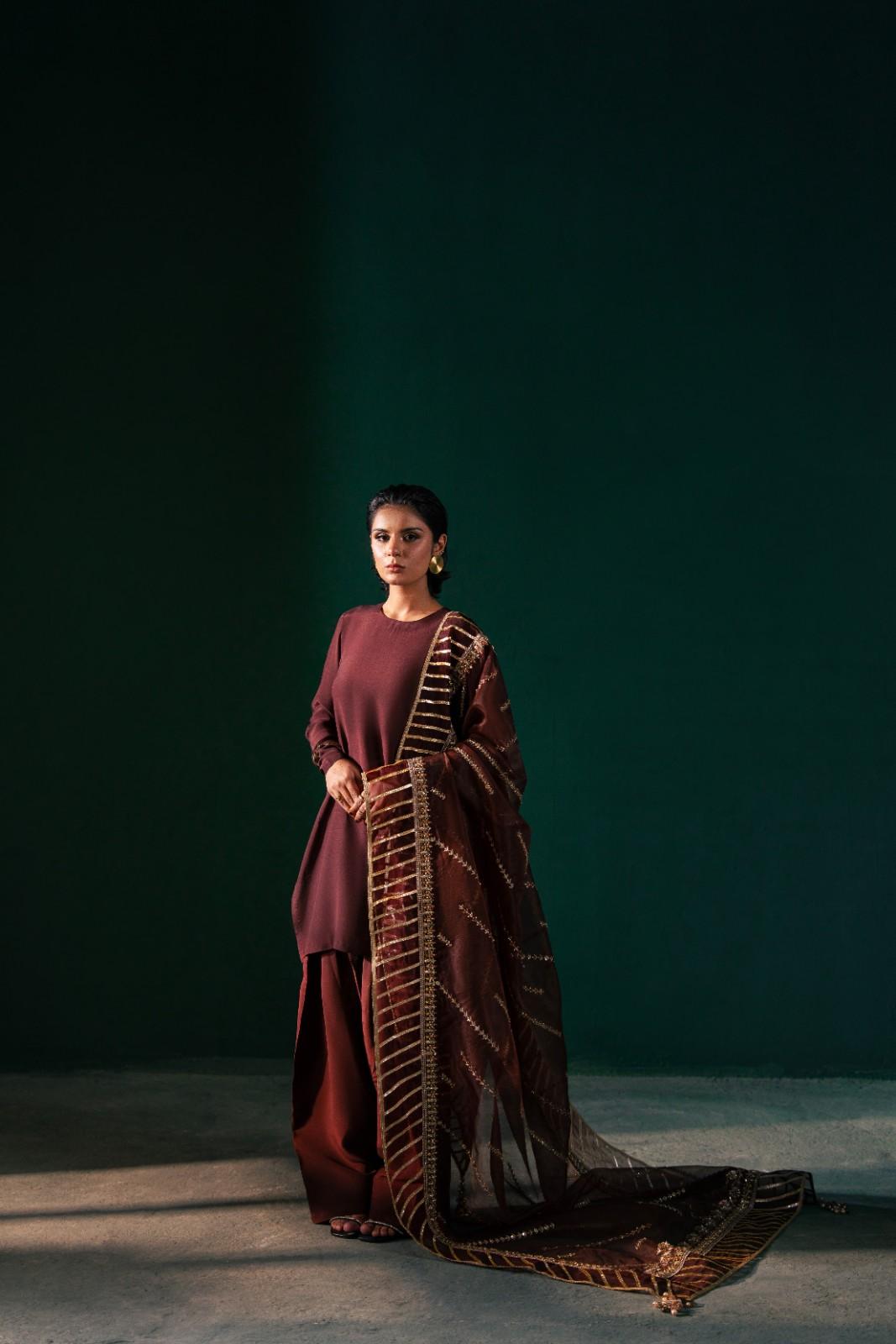 Malook | Dhanak Formals | Selah