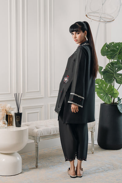 Amna Arshad | Laleh Festive | Bakhtawer - Official Amna Arshad - Agha Fabrics UK