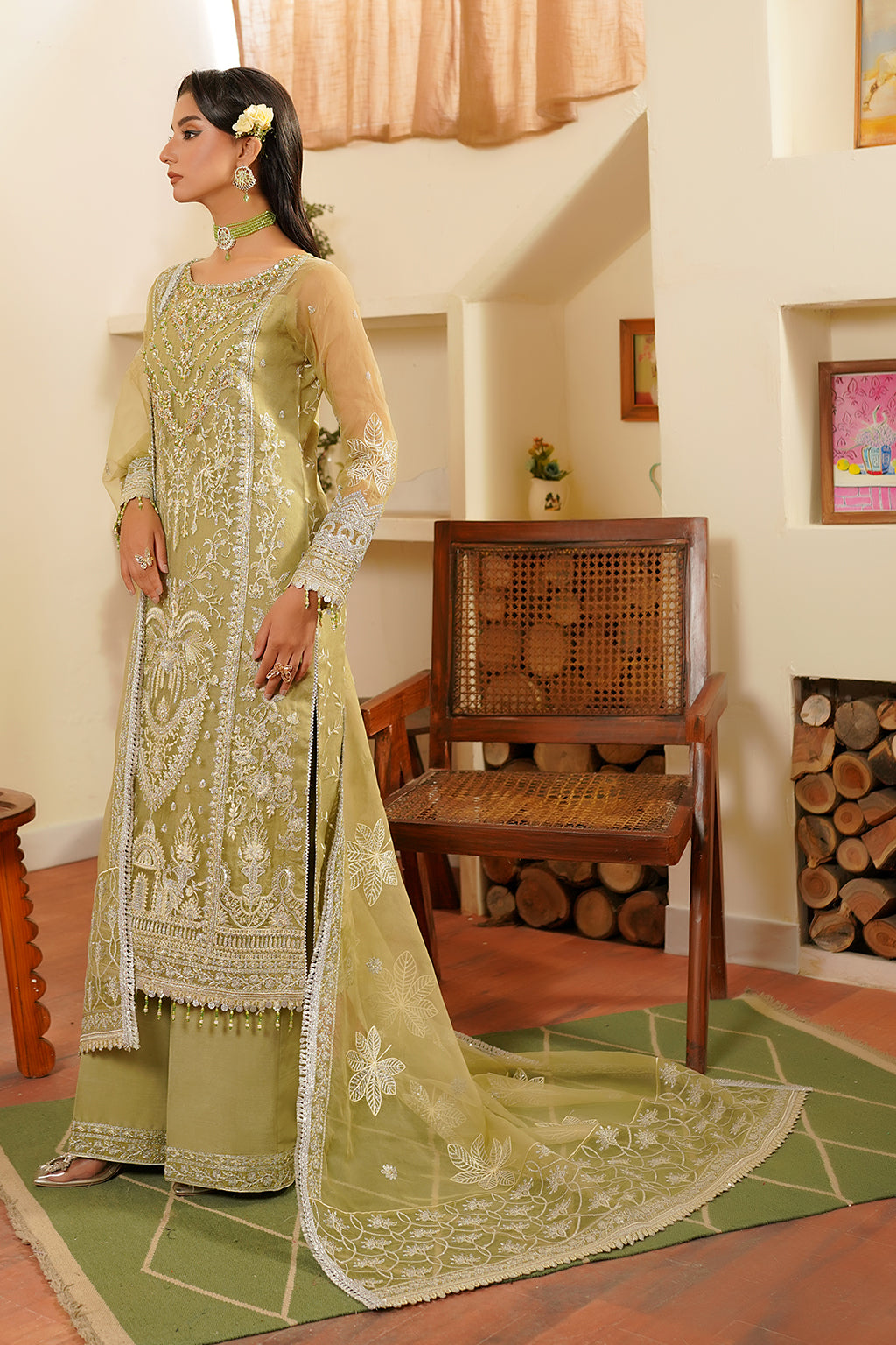 Maryams | Hayat Wedding Formal | BEENA - Official Maryams - Agha Fabrics UK