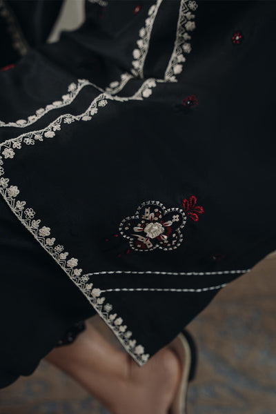 Amna Arshad | Laleh Festive | Bakhtawer - Official Amna Arshad - Agha Fabrics UK