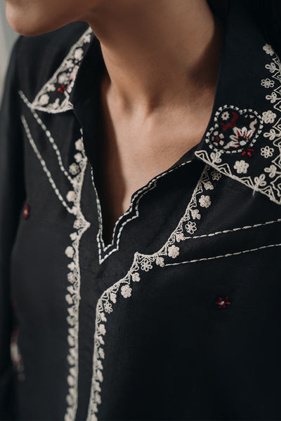 Amna Arshad | Laleh Festive | Bakhtawer - Official Amna Arshad - Agha Fabrics UK