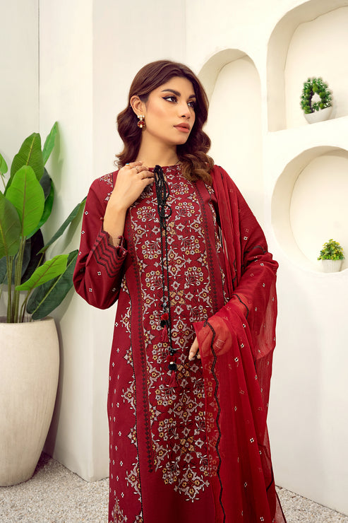 Kross Kulture | Parishay Luxury Collection | Regal UN-00705