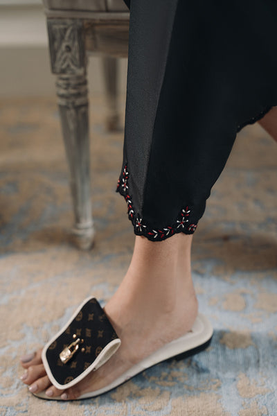 Amna Arshad | Laleh Festive | Bakhtawer - Official Amna Arshad - Agha Fabrics UK