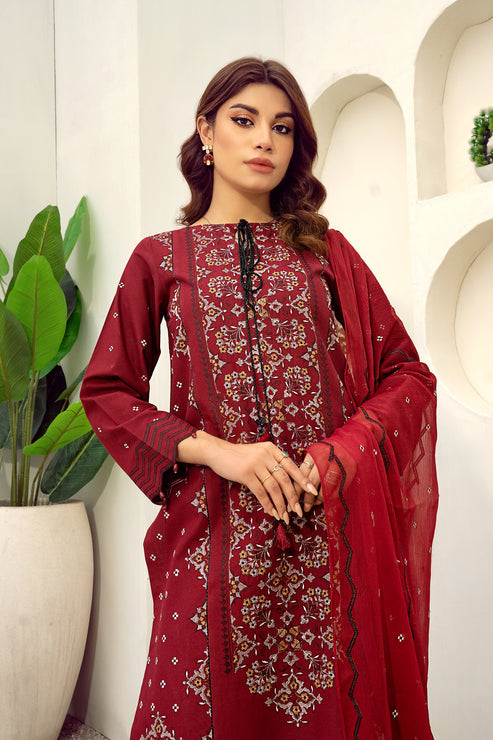 Kross Kulture | Parishay Luxury Collection | Regal UN-00705