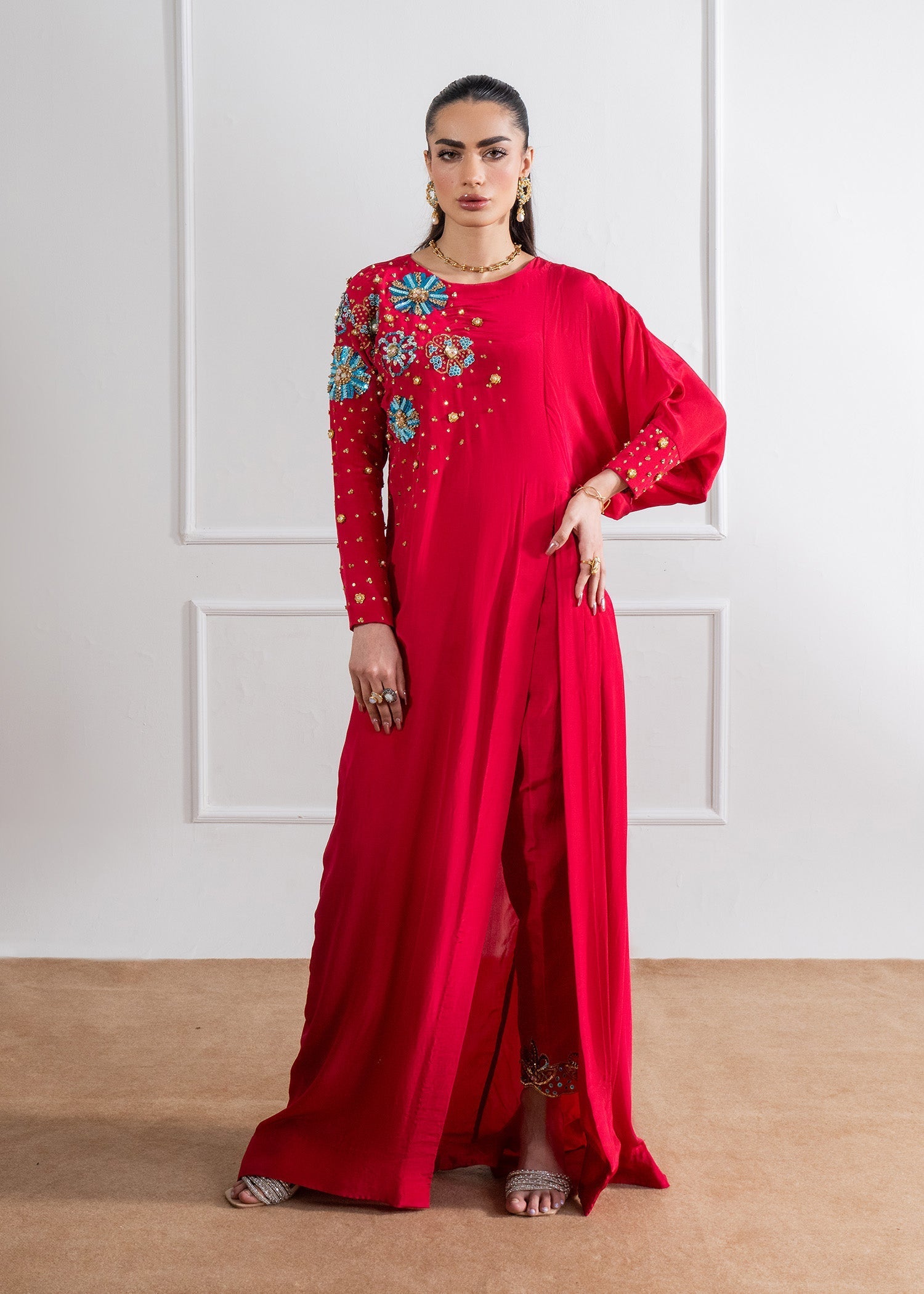 Maria Osama Khan | Celeste 24 Formals | Nova - Official Maria Osama Khan - Agha Fabrics UK