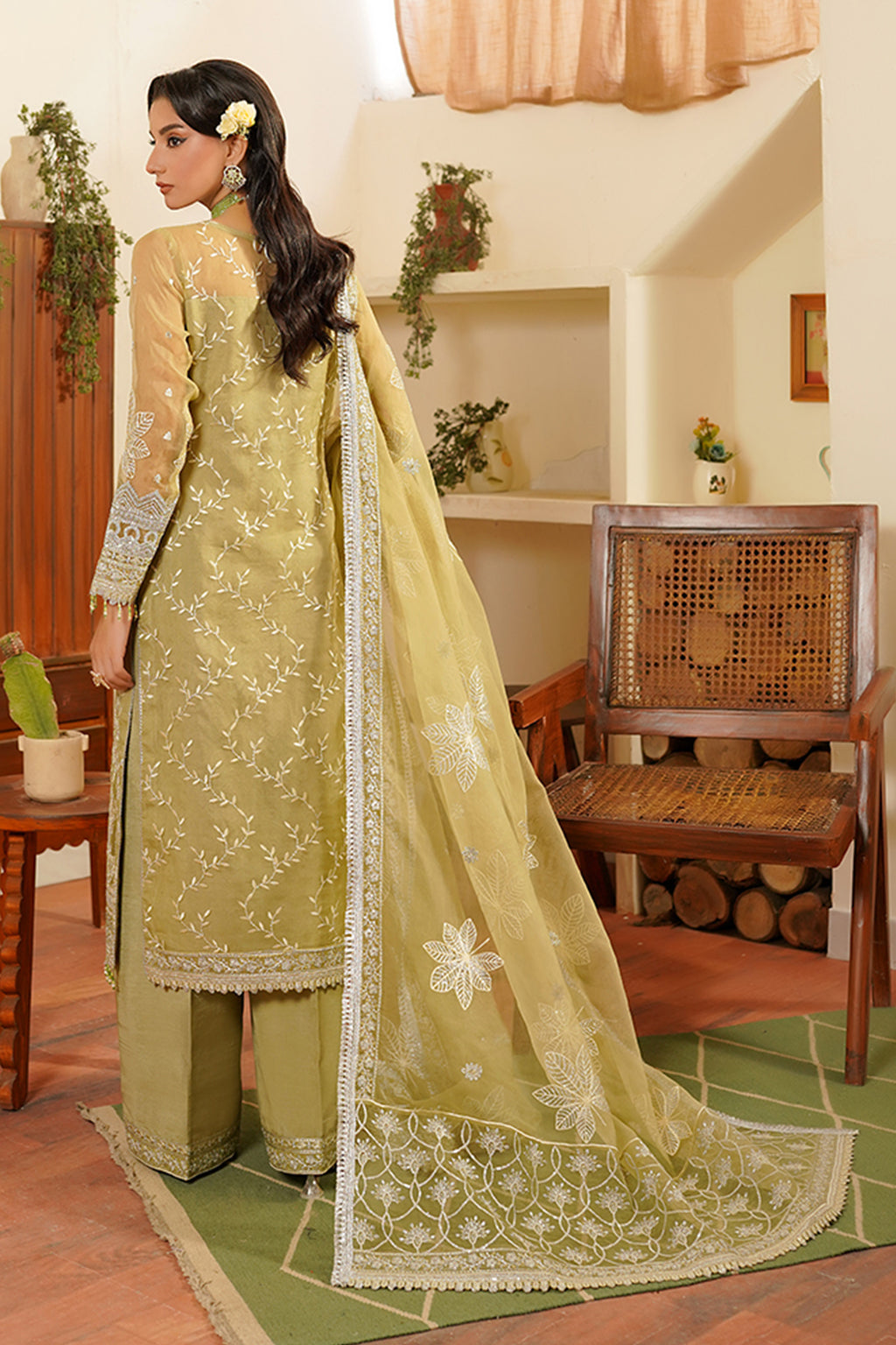 Maryams | Hayat Wedding Formal | BEENA - Official Maryams - Agha Fabrics UK