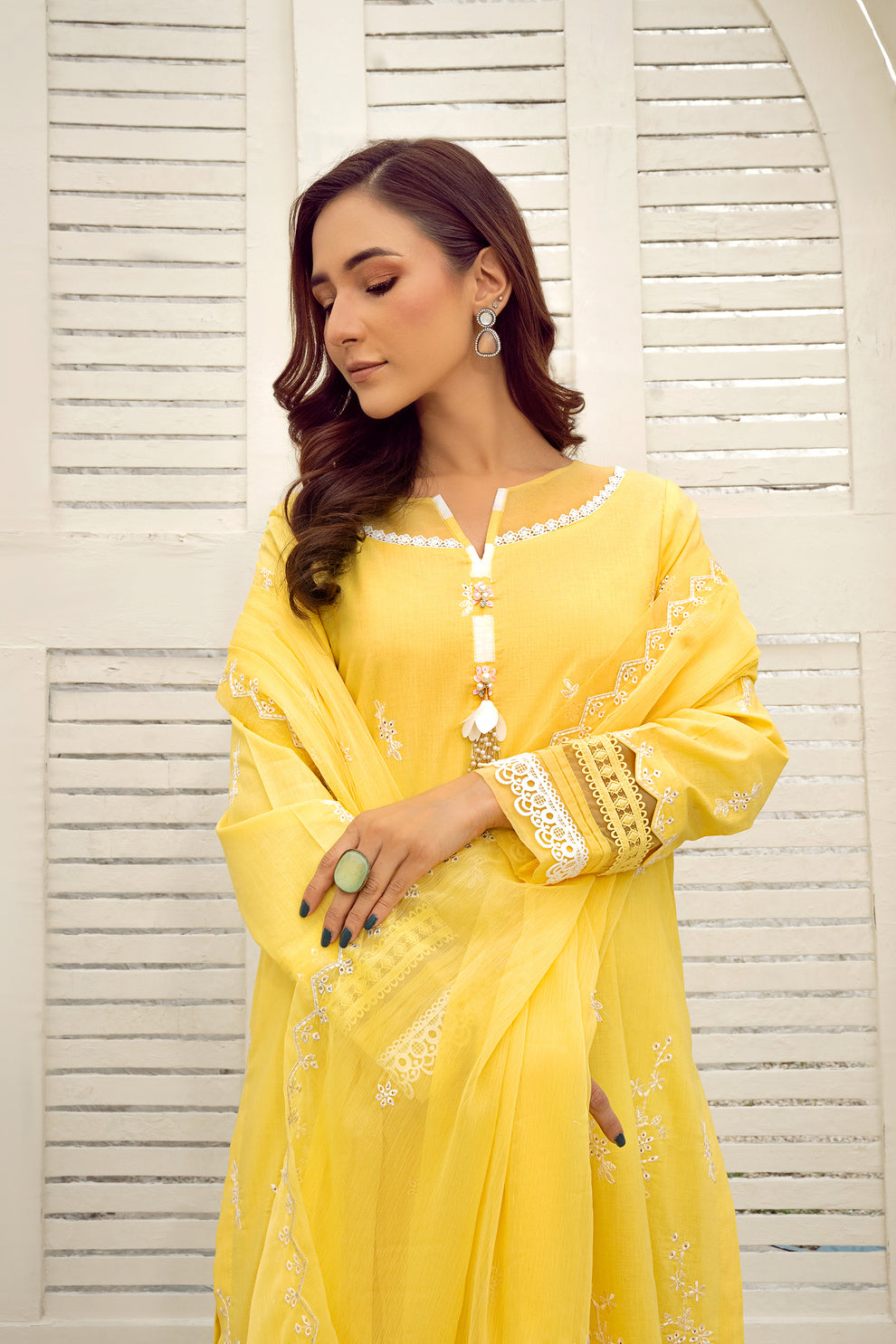 Kross Kulture | Parishay Luxury Collection | Mystique UN-00699