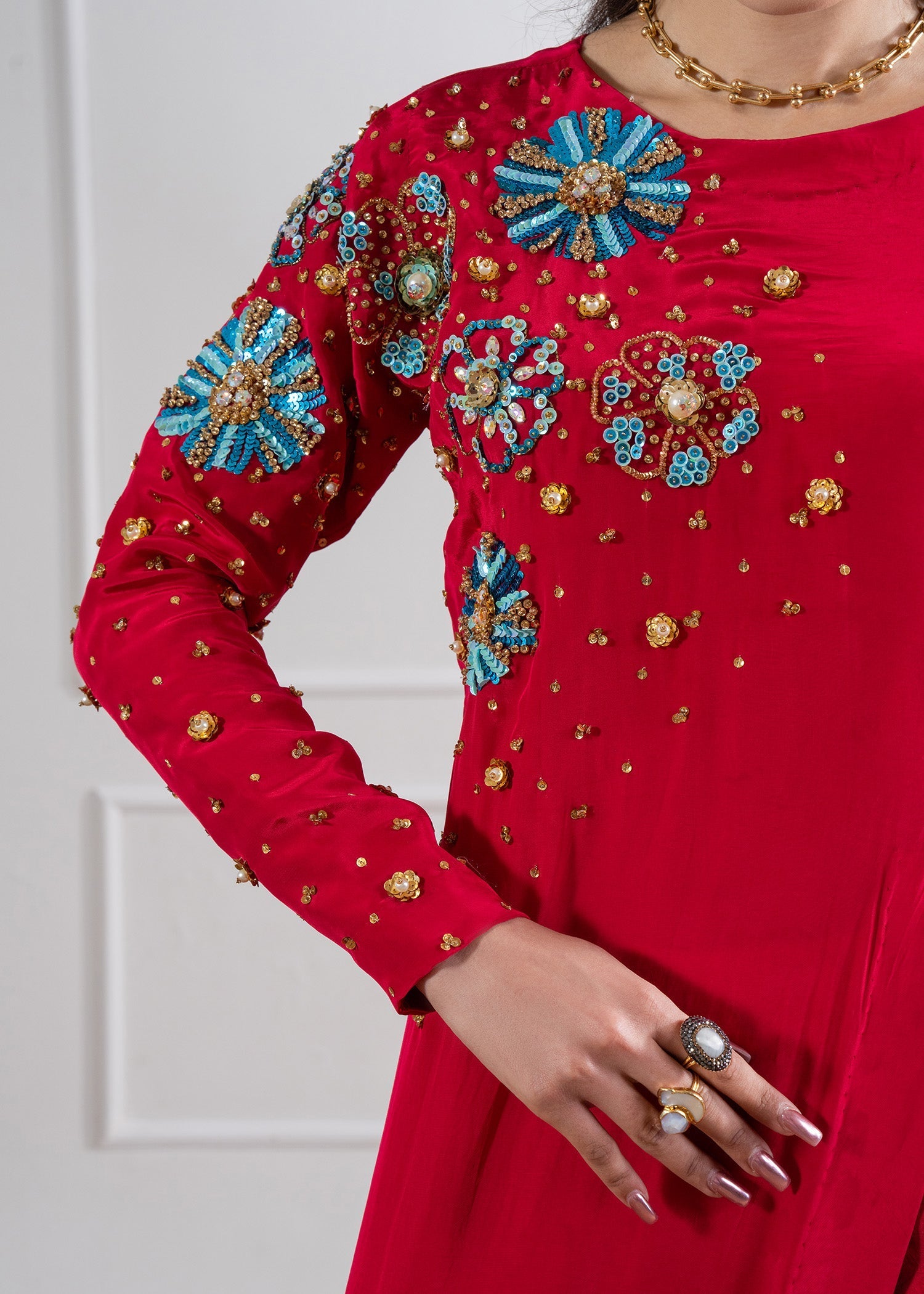 Maria Osama Khan | Celeste 24 Formals | Nova - Official Maria Osama Khan - Agha Fabrics UK