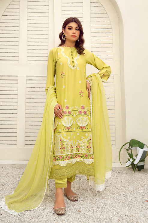 Kross Kulture | Parishay Luxury Collection | Enchant UN-00702