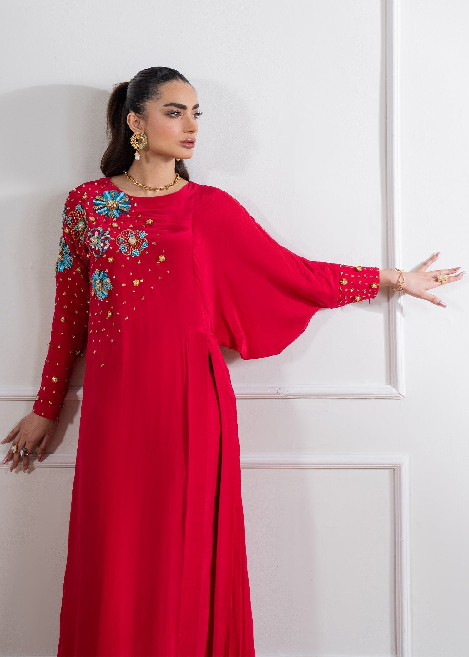 Maria Osama Khan | Celeste 24 Formals | Nova - Official Maria Osama Khan - Agha Fabrics UK
