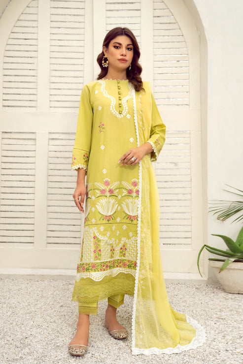 Kross Kulture | Parishay Luxury Collection | Enchant UN-00702