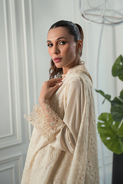 Amna Arshad | Laleh Festive | Alezah - Official Amna Arshad - Agha Fabrics UK