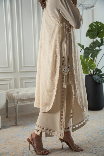 Amna Arshad | Laleh Festive | Alezah - Official Amna Arshad - Agha Fabrics UK