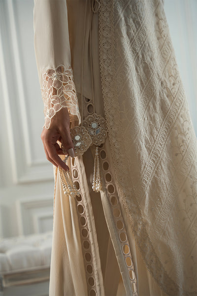 Amna Arshad | Laleh Festive | Alezah - Official Amna Arshad - Agha Fabrics UK