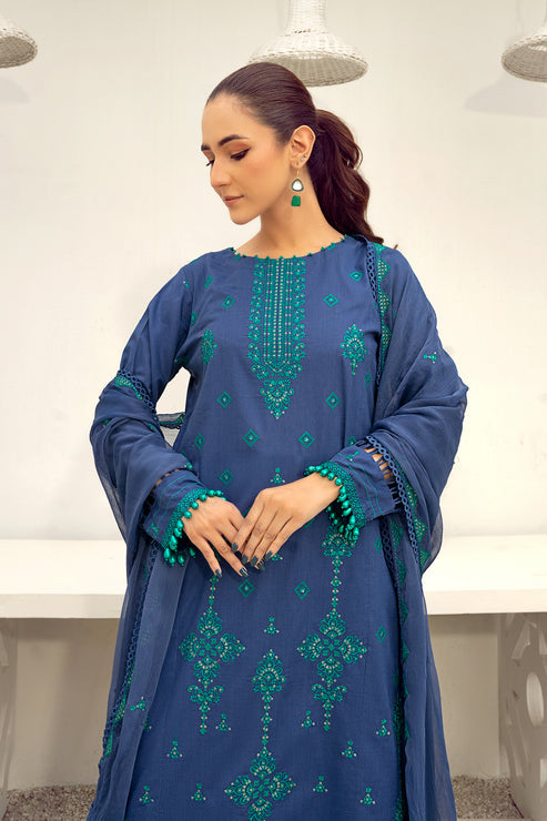 Kross Kulture | Parishay Luxury Collection | Aurora UN-00697