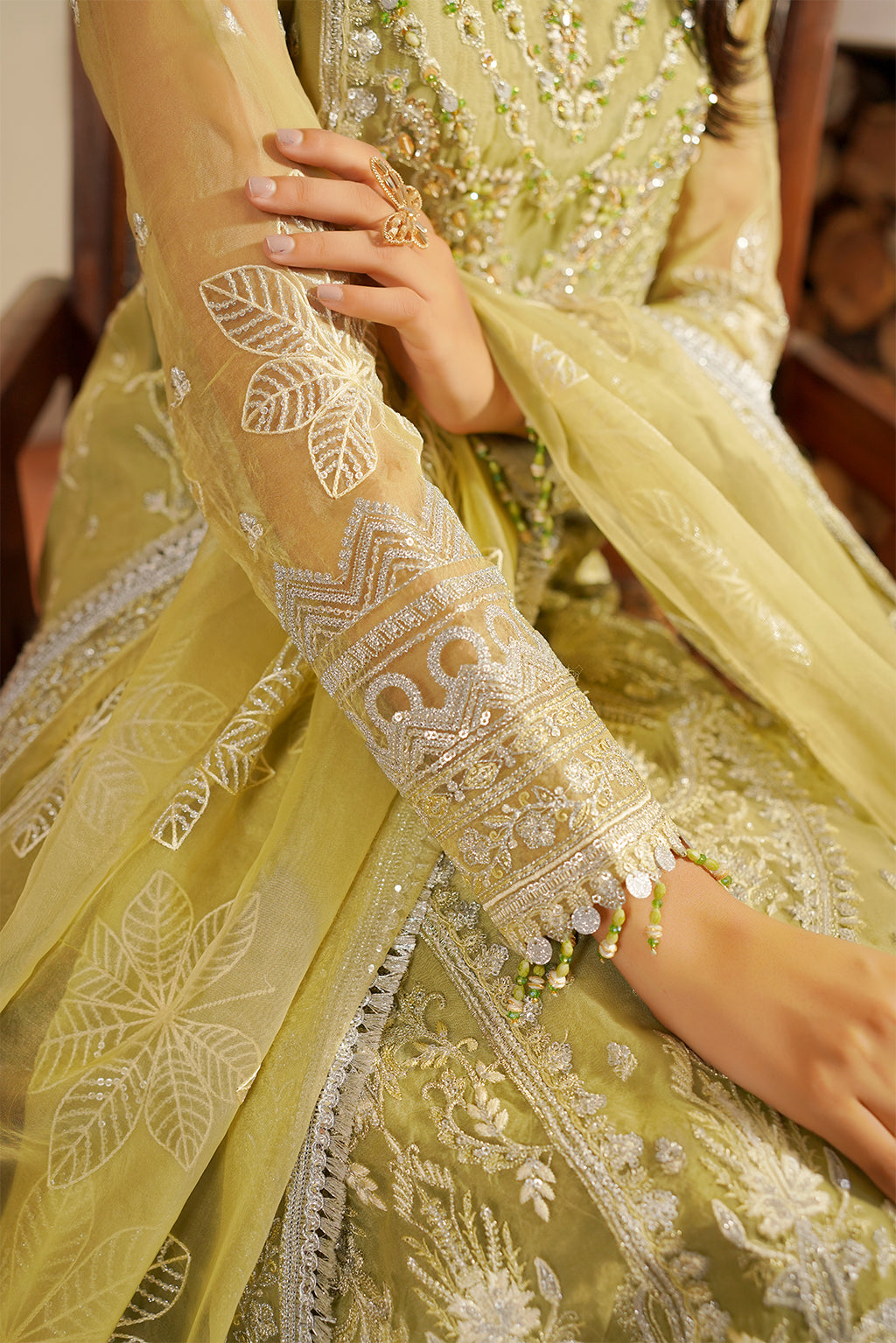 Maryams | Hayat Wedding Formal | BEENA - Official Maryams - Agha Fabrics UK