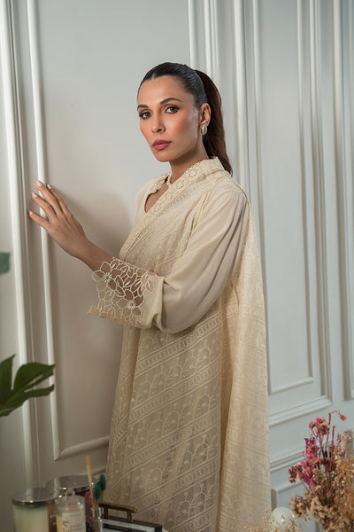 Amna Arshad | Laleh Festive | Alezah - Official Amna Arshad - Agha Fabrics UK